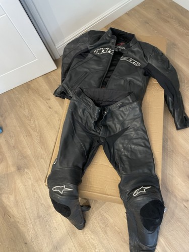Alpinestars piece leathers - alpinestars, 2