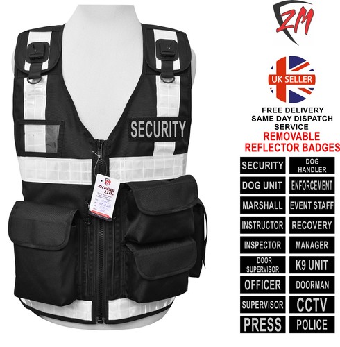 Viz tactical vest - hi,