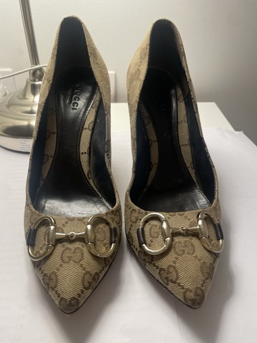 Gucci women pumps - pumps, 3