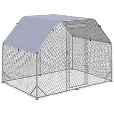 PawHut Walk in Chicken Run