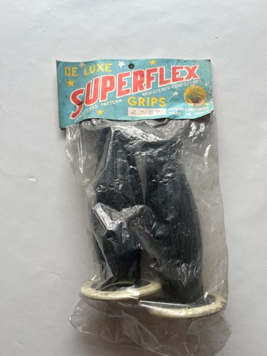 Lambretta nos superflex grips - superflex,