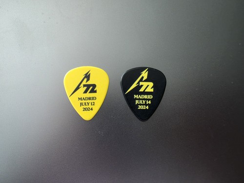Metallica m72 world tour - metallica,