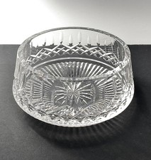 Waterford Crystal Vintage Lismore 18cm Fruit Salad Bowl - Gothic Mark