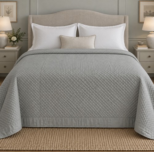 John lewis bedspread blanket - lewis,
