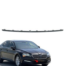 Rear Bumper Chrome Protective Strip Trim Left For VW Passat B7 3AE807459