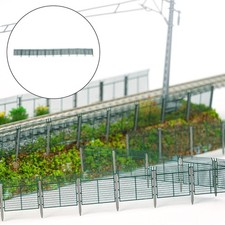 Model Railway Scenery Fence