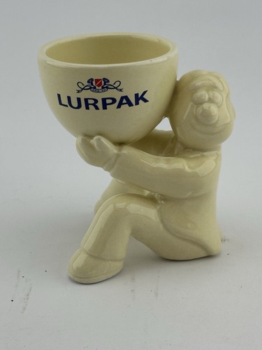 Lurpak egg cup - egg,
