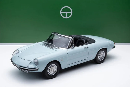 1966 alfa romeo 1600 duetto - 1966,