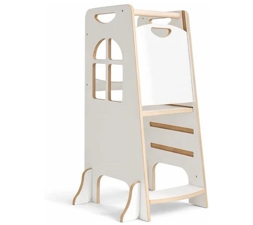 Montessori learning tower - learning,