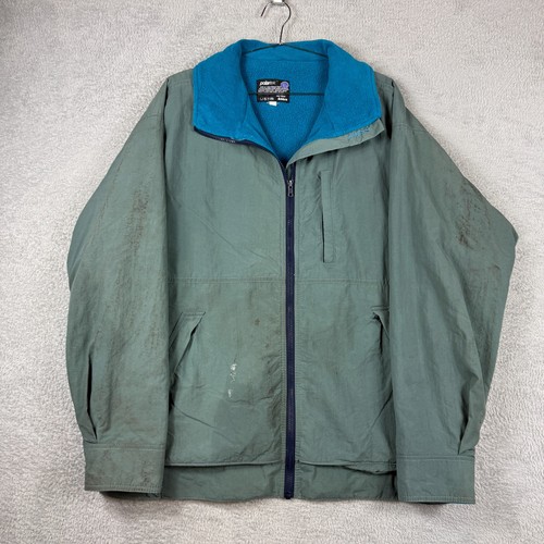 Vtg musto snugs green - musto,