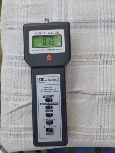 Lutron 5000a digital force - lutron, fg-5000a