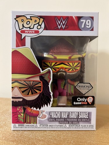 Macho man randy savage - “macho,