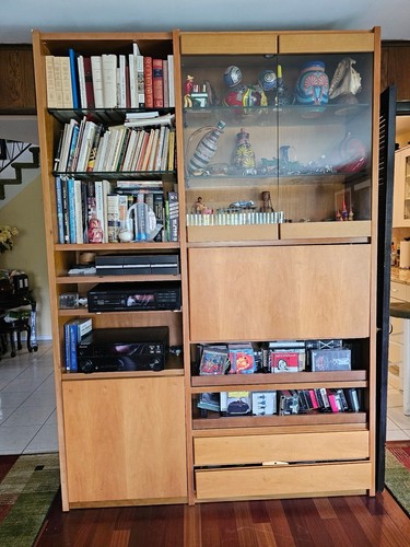Roche bobois bookshelf - bobois,