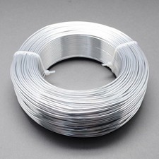 Aluminium Craft Wire 2mm
