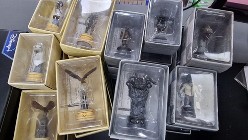 Eaglemoss lord the rings - eaglemoss, of
