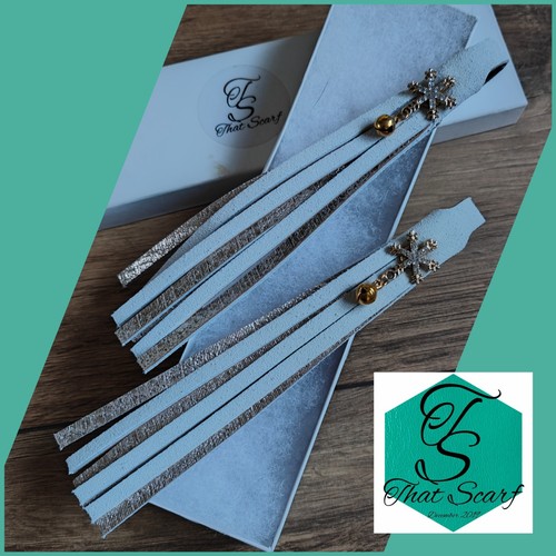 Boot tassels will fit - tassels,