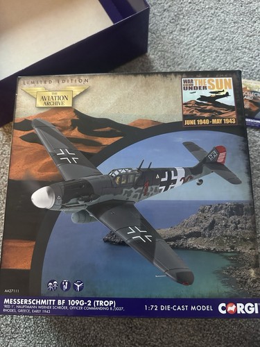 Corgi aviation aa27111 - corgi,