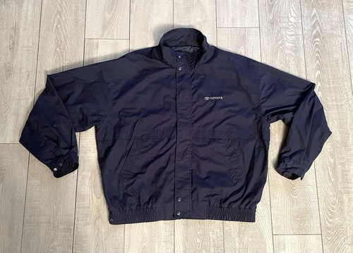 Vintage toyota navy blue - vintage,