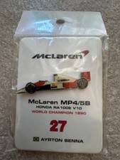 Ayrton Senna 1990 World