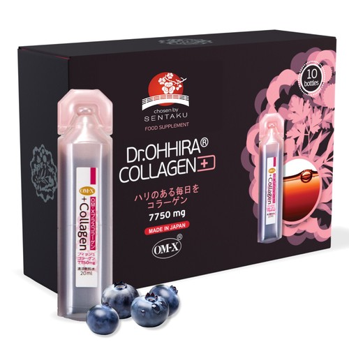 Ohhira marine collagen - marine,