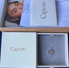 *NEW IN GIFT BOX*CLOGAU TUDOR