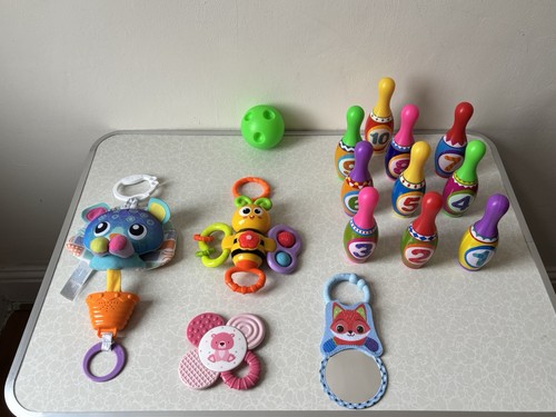 Mixed bundle toys - bundle,