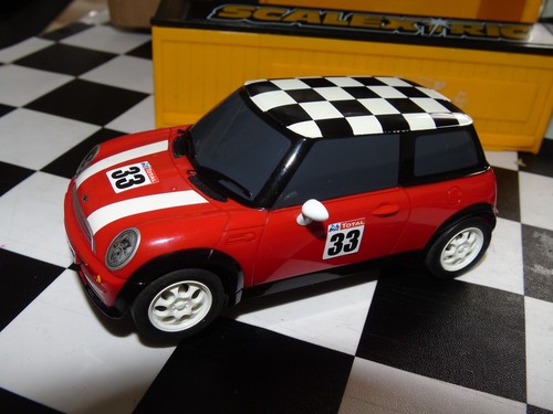 Scalextric mini cooper digital - mini,