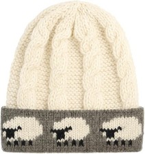 Wool Hat -Womens   –One Size
