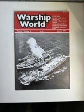 WARSHIP WORLD MAGAZINE VOLUME