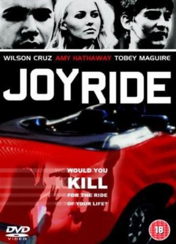Joyride dvd tobey - joyride, (2002)