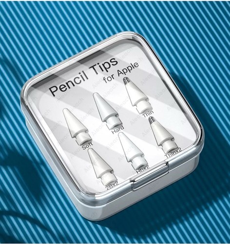Pencil tips for apple - apple,