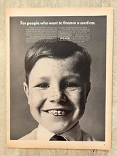 Print AD 1969 GMAC The Payment