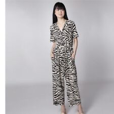 QVC Kim&Co Printed Ponte Crepe