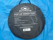 SunnCamp Pop Up Awning Inner