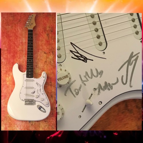 Gfa mick thomson band - mick, x3