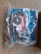 HONDA GENUINE FINAL DRIVE CHAIN AND SPROCKET KIT. 06406-KCH-690. CG125  RRP £142