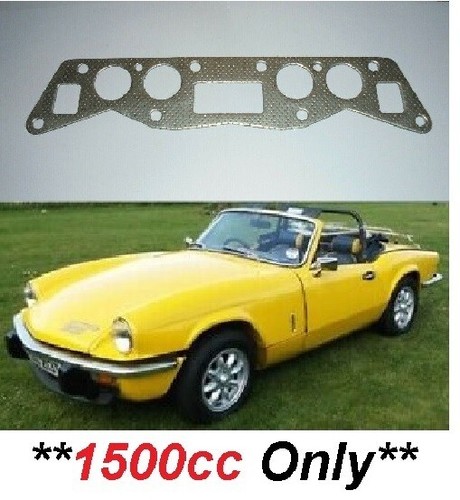 Triumph spitfire 1500 inlet - ,