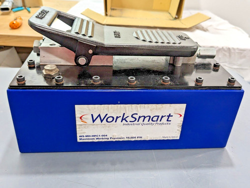 Worksmart air hydraulic pump - worksmart,
