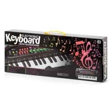 32 KEY ELECTRONIC KEYBOARD PIANO ORGAN Kids Microphone Musical Xmas *BRAND NEW*