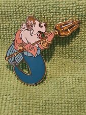 LE 150 Disney pin Little Mermaid  Box Set - King Trition 