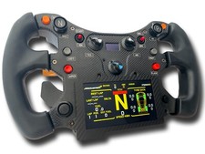 Touchscreen Case for Fanatec
