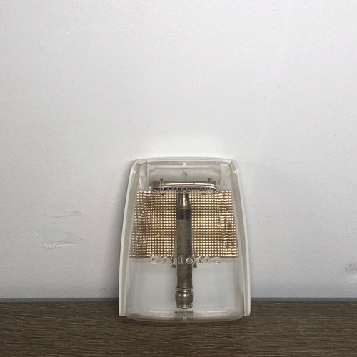 Vintage gillette slim - vintage,