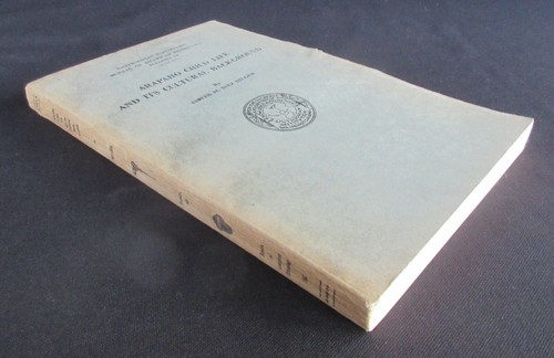 Arapaho child life and its - arapaho,