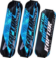Quad ATV Shock Covers Set 3