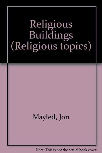 Religious buildings jon - buildings,