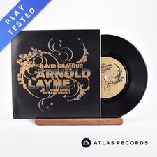 David Gilmour - Arnold Layne - 7" Vinyl Record - EX/VG+