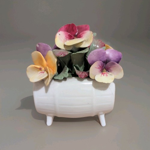 Vintage aynsley hand made - vintage,