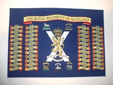 THE ROYAL REGIMENT OF SCOTLAND
