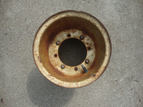 1982 honda atc250r oem front - honda,