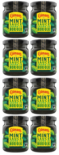 Colman mint sauce 165g - colman's,